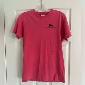 SIMPLY SOUTHERN T-SHIRT women’s (S)